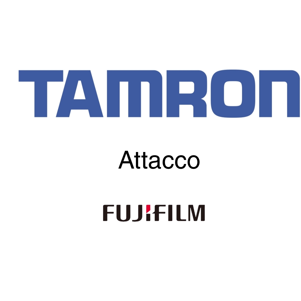Tamron per fujifilm